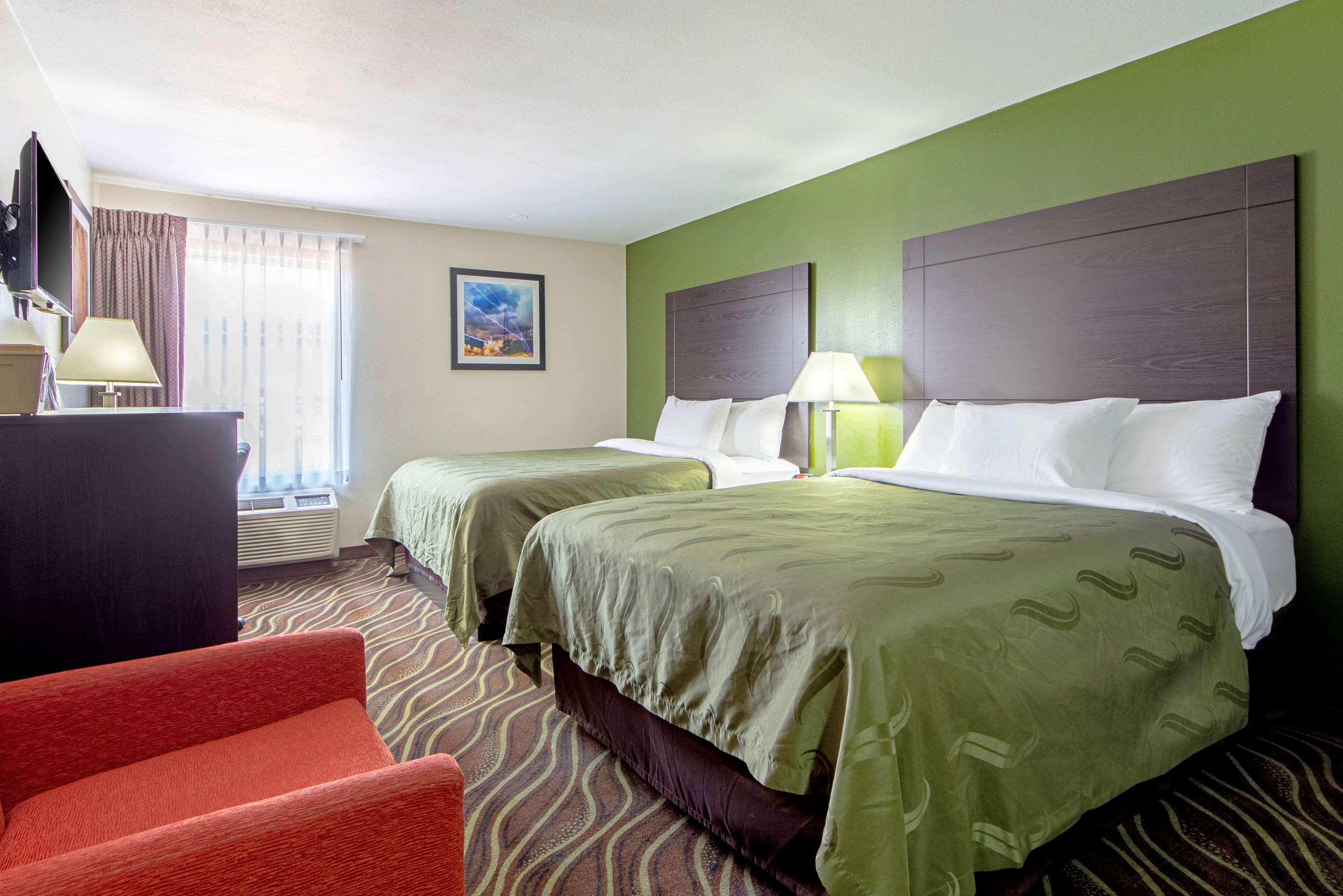 Quality Inn Greenville I-30 Exterior photo
