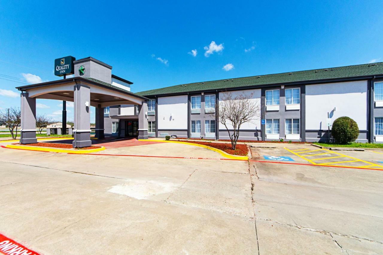 Quality Inn Greenville I-30 Exterior photo